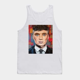 T. Shelby 3 Tank Top